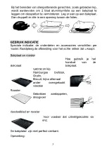 Предварительный просмотр 22 страницы ICQN KR-103L-46 BC Instruction Manual