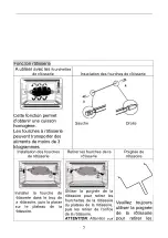 Предварительный просмотр 38 страницы ICQN KR-103L-46 BC Instruction Manual