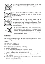 Предварительный просмотр 56 страницы ICQN KR-103L-46 BC Instruction Manual