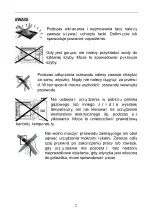 Предварительный просмотр 77 страницы ICQN KR-103L-46 BC Instruction Manual