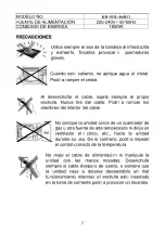 Предварительный просмотр 91 страницы ICQN KR-103L-46 BC Instruction Manual