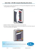 iCR iCR 3600 Quick Start preview