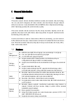 Preview for 6 page of ICRealtime ICIP-D2360 User Manual