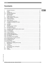 Preview for 3 page of ICS Schneider Messtechnik CPG500 Manual