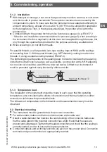 Preview for 13 page of ICS Schneider Messtechnik GDM-100 Operating Instructions Manual