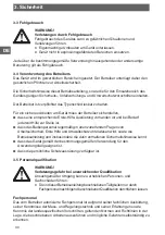 Preview for 30 page of ICS Schneider Messtechnik GDM-100 Operating Instructions Manual