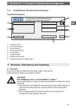 Preview for 33 page of ICS Schneider Messtechnik GDM-100 Operating Instructions Manual