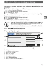 Preview for 55 page of ICS Schneider Messtechnik GDM-100 Operating Instructions Manual