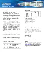Preview for 2 page of ICS Schneider Messtechnik PT130 Operating Manual