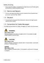 Preview for 8 page of ICS Schneider Messtechnik Snap 41 Instruction Manual And Safety Information