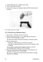 Preview for 27 page of ICS Schneider Messtechnik Snap 41 Instruction Manual And Safety Information