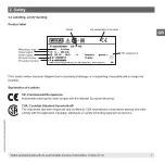 Preview for 7 page of ICS LS-10 Operating Instructions Manual