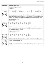 Предварительный просмотр 14 страницы ICS Pt1000 User Manual