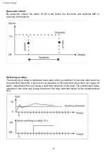 Предварительный просмотр 26 страницы ICS Pt1000 User Manual