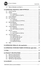 Preview for 10 page of ICT Hybrid Ultra ICT-2U4-DC12 Instruction Manual