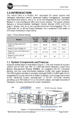 Preview for 13 page of ICT Hybrid Ultra ICT-2U4-DC12 Instruction Manual