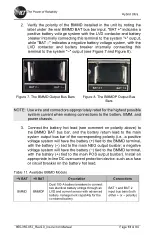 Preview for 25 page of ICT Hybrid Ultra ICT-2U4-DC12 Instruction Manual