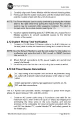 Preview for 28 page of ICT Hybrid Ultra ICT-2U4-DC12 Instruction Manual