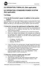 Preview for 89 page of ICT Hybrid Ultra ICT-2U4-DC12 Instruction Manual