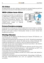 Preview for 6 page of ICU CLOM CAM S Quick Start Manual