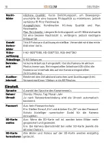 Preview for 10 page of ICU CLOM CAM S Quick Start Manual