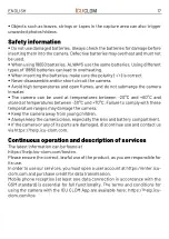 Preview for 17 page of ICU CLOM CAM S Quick Start Manual