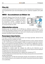 Предварительный просмотр 26 страницы ICU CLOM CAM S Quick Start Manual