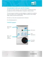 Предварительный просмотр 2 страницы ICU compact User Manual