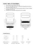 Preview for 7 page of iCucina AF9204S User Manual