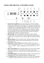 Preview for 11 page of iCucina AF9204S User Manual