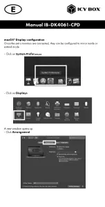 Preview for 16 page of Icy Box IB-DK4061-CPD Manual