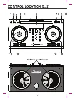 Preview for 7 page of iDance XD3 Instruction Manual