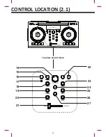 Preview for 10 page of iDance XD3 Instruction Manual