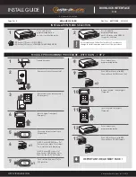 Предварительный просмотр 5 страницы iDataLink ADS-ALCA Install Manual