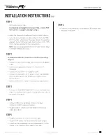 Preview for 18 page of iDataLink Maestro HRR-HO1 Installation Manual