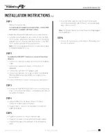 Preview for 61 page of iDataLink Maestro HRR-HO1 Installation Manual