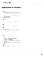 Preview for 9 page of iDataLink maestro Rr How To Use Manual