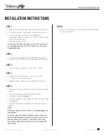 Preview for 100 page of iDataLink Maestro RR Instruction Manual