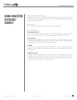 Preview for 8 page of iDataLink maestro Rr Owner'S Manual