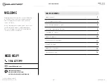 Preview for 2 page of idatastart HCX Product Manual