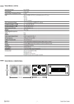 Preview for 3 page of Idea BASSO R218-A Quick Start Manual