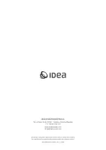 Preview for 8 page of Idea BASSO2121 Quick Start Manual