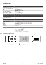 Preview for 3 page of Idea BASSO36t-A Quick Start Manual