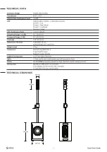 Preview for 3 page of Idea LUA4C System Quick Start Manual