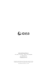 Preview for 8 page of Idea LUA4C System Quick Start Manual