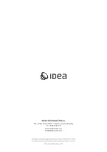 Preview for 8 page of Idea LUA5i Quick Start Manual