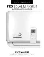 Preview for 1 page of Ideal Air 700807 User Manual