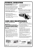 Preview for 7 page of Ideal Air 700807 User Manual