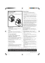 Preview for 2 page of Ideal Boilers Buccaneer GTE 4 User Manual