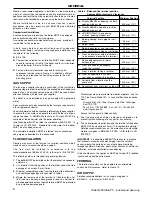 Preview for 6 page of Ideal Boilers Classic FF 360 Installation And Servicing